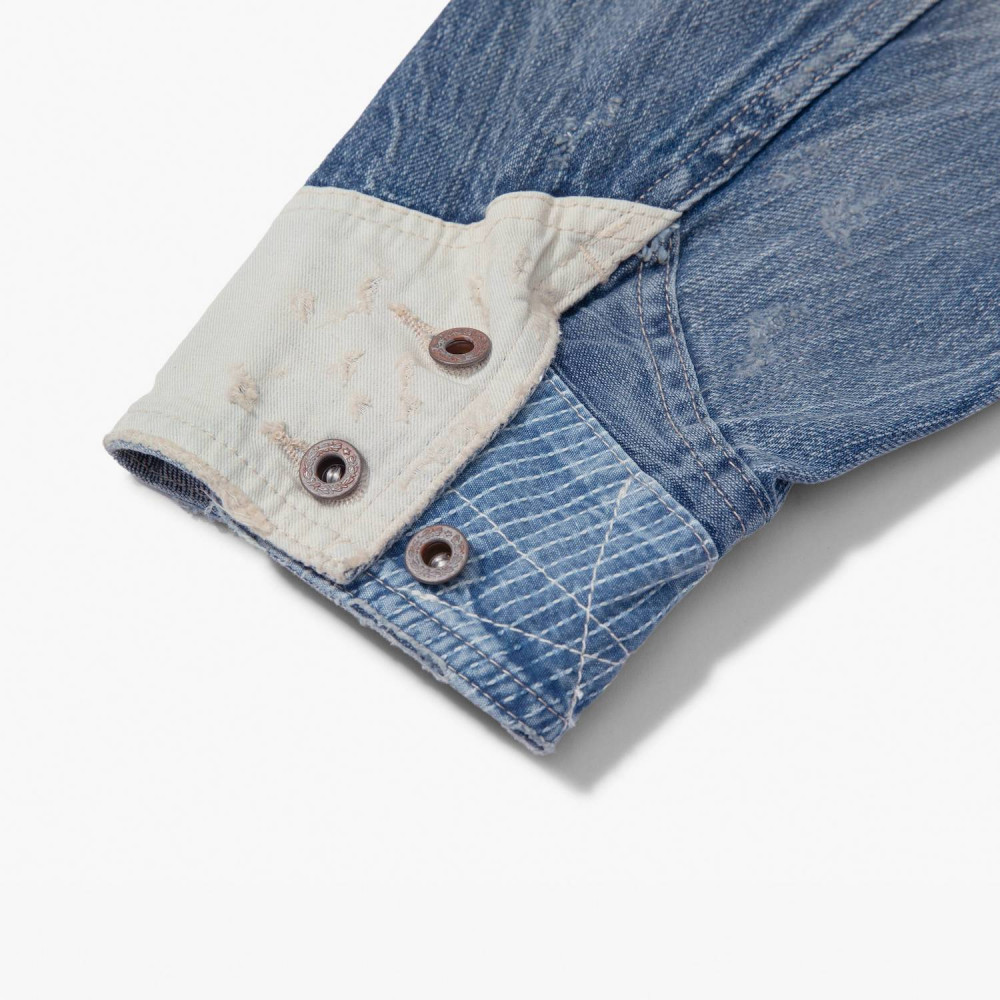MADNESS REGENERATED 4P CHORE WORK JACKET | MADNESS